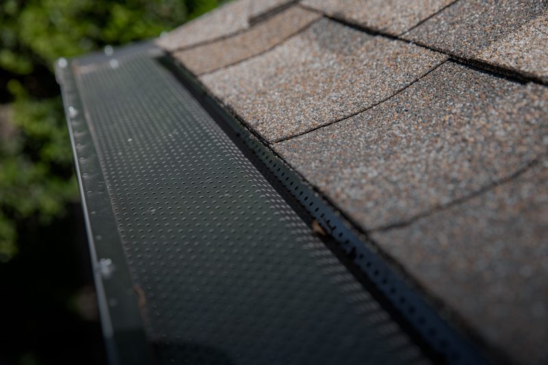 Gutter Services | Red River Roofing Siding and Windows
