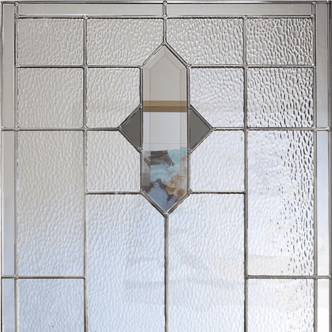 Brookhaven Decorative Glass for Doors | Red River Roofing Siding and Windows