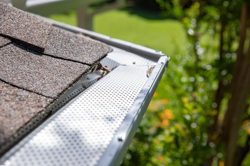 Complete Gutter Leaf Protection Installation Starting at $25 Per Month | Red-River