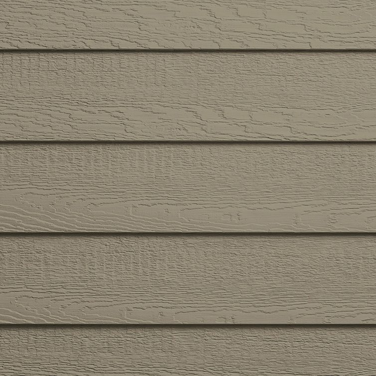 LP Smartside Engineered Wood Siding in Timberland Suede | Red River Exterior Siding