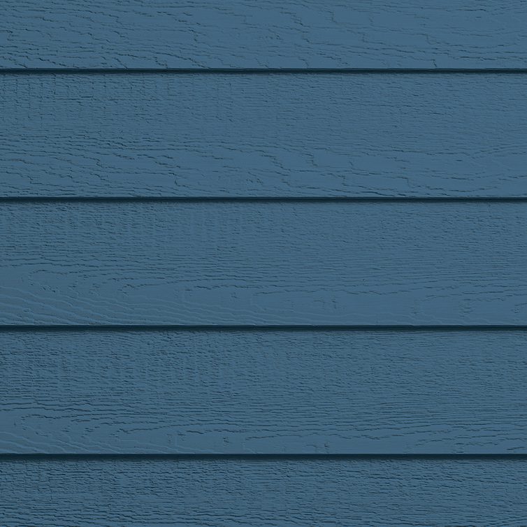 LP Smartside Engineered Wood Siding in Rapids Blue | Red River Exterior Siding