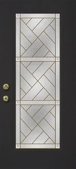 ProVia Legacy Steel Fiberglass Entry Door | Red River Roofing, Siding and Windows