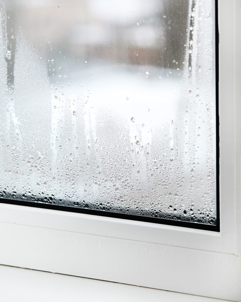 Replace Foggy Windows with Insulated Glass Failure | Red River Windows