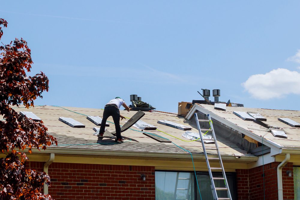 emergency roof repair okc