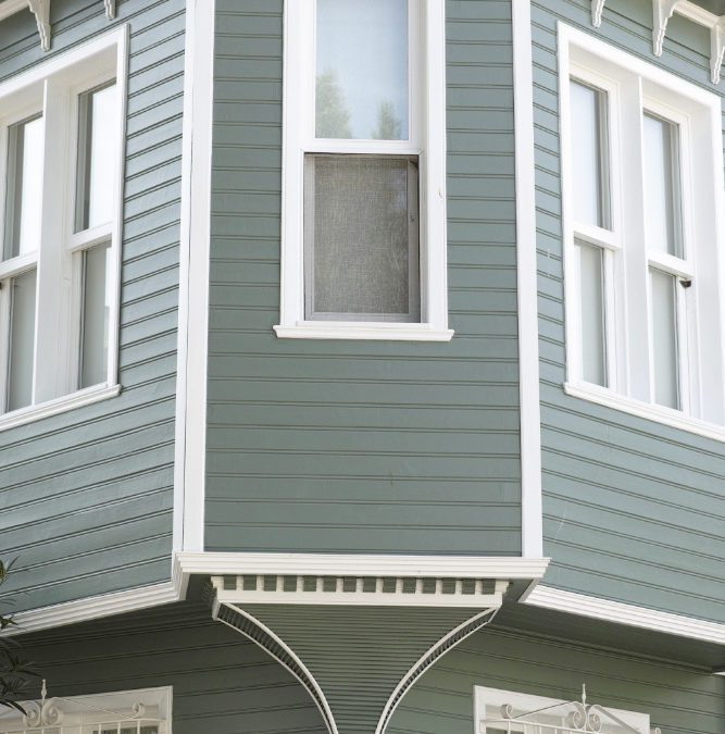 Vinyl Siding: Why It’s the Only Choice for Your Home