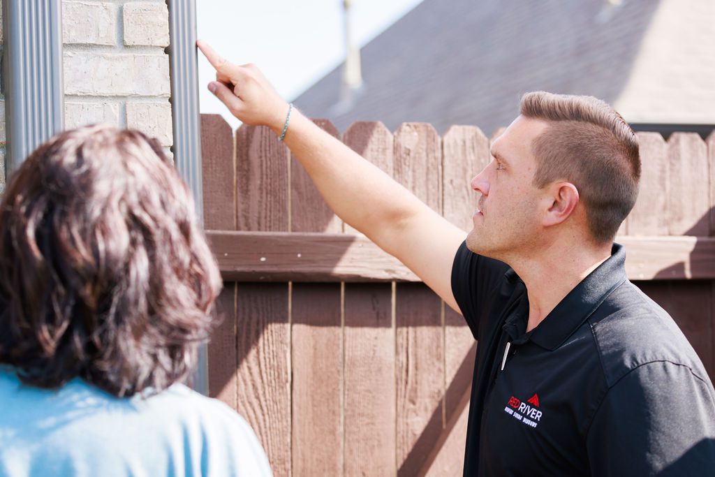 About Red River Roofing Siding and Windows in Oklahoma City