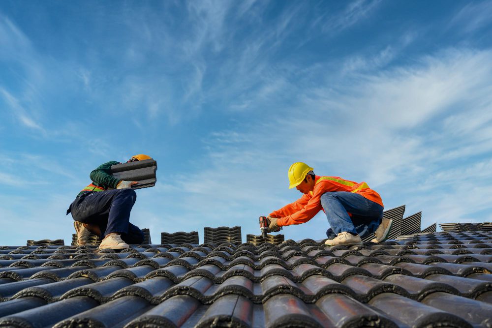 Roof Repair vs. Replacement-Red RiverRoofing