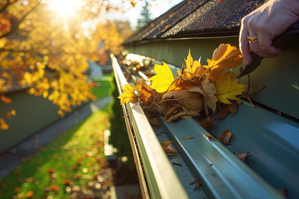 Safeguard Your Home with Leaf Gutter Guard Installation