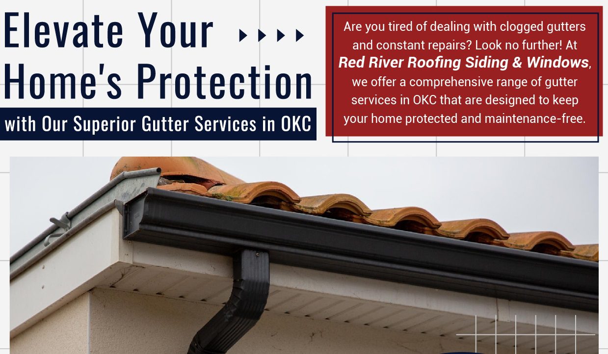 Gutter Services in OKC