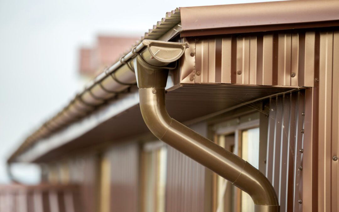 Find Out Why Gutter System Is So Important For Your Home
