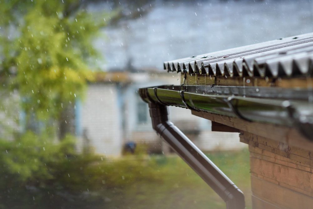 How to Check Water Damage to Rain Gutters & Ways to Prevent