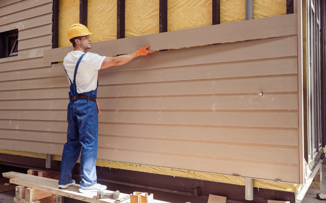 What Benefits Do You See When Considering Vinyl Siding?