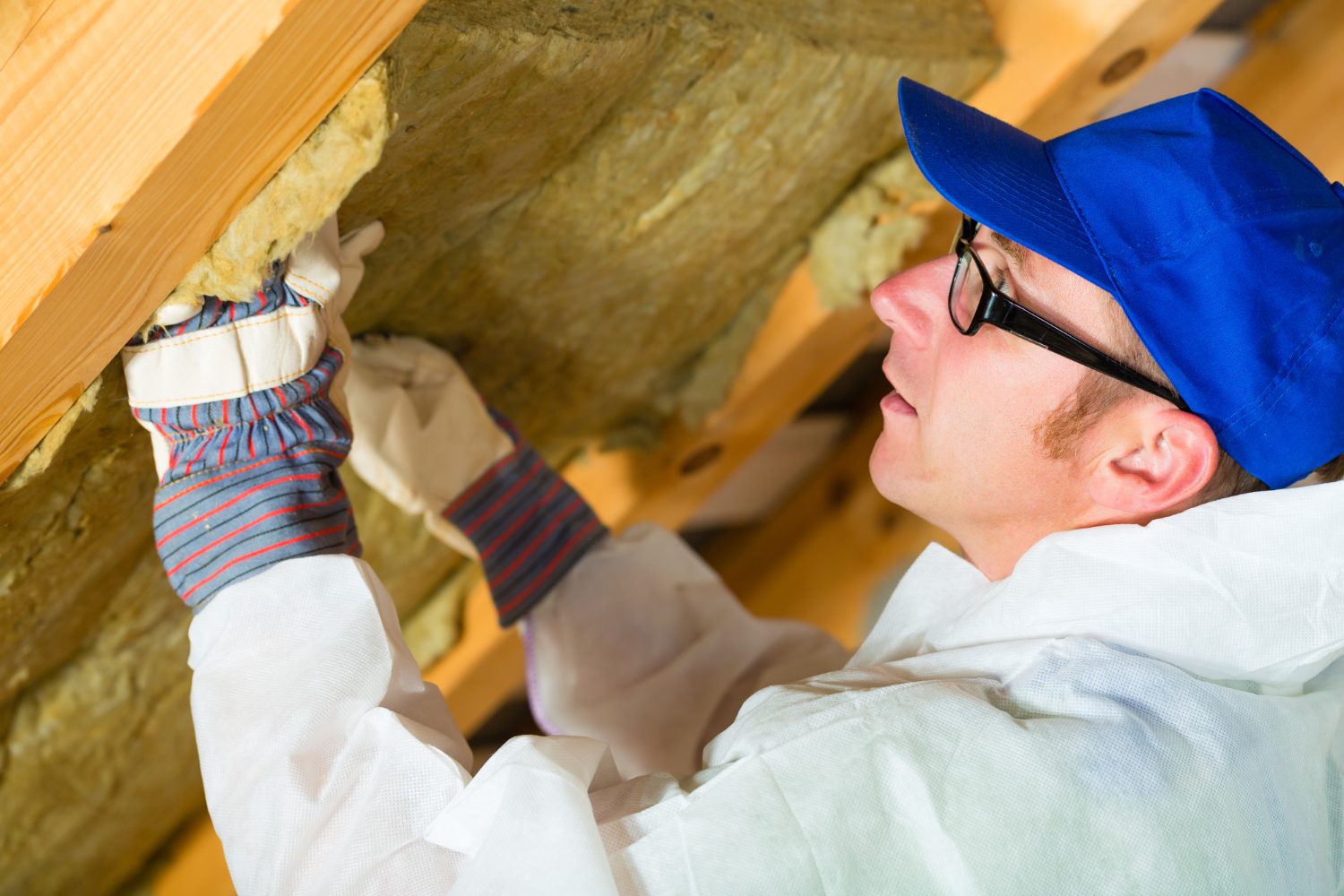 roof attic insulation
