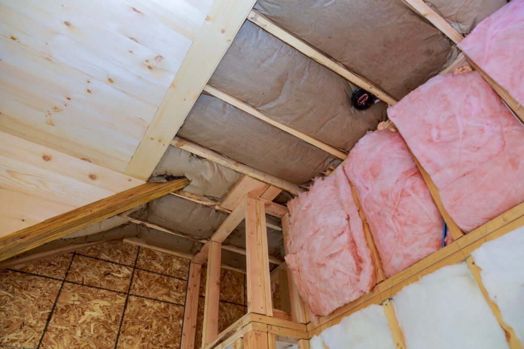 attic insulation okc