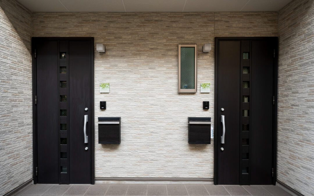 Why Energy Efficiency Matters for Front Door Replacement
