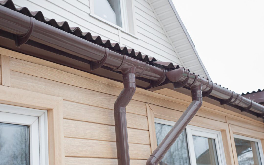 How Can Trendy Gutters Enhance Your Property’s Worth?