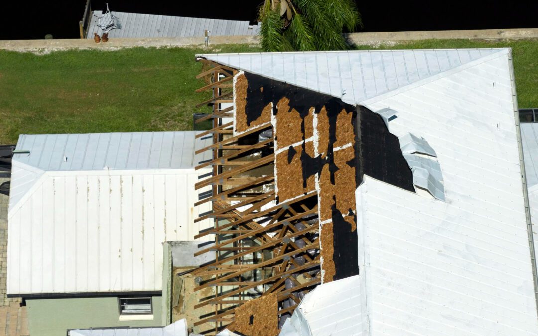 Navigating the Storm: Your Guide to Hail Damage Roof Repair