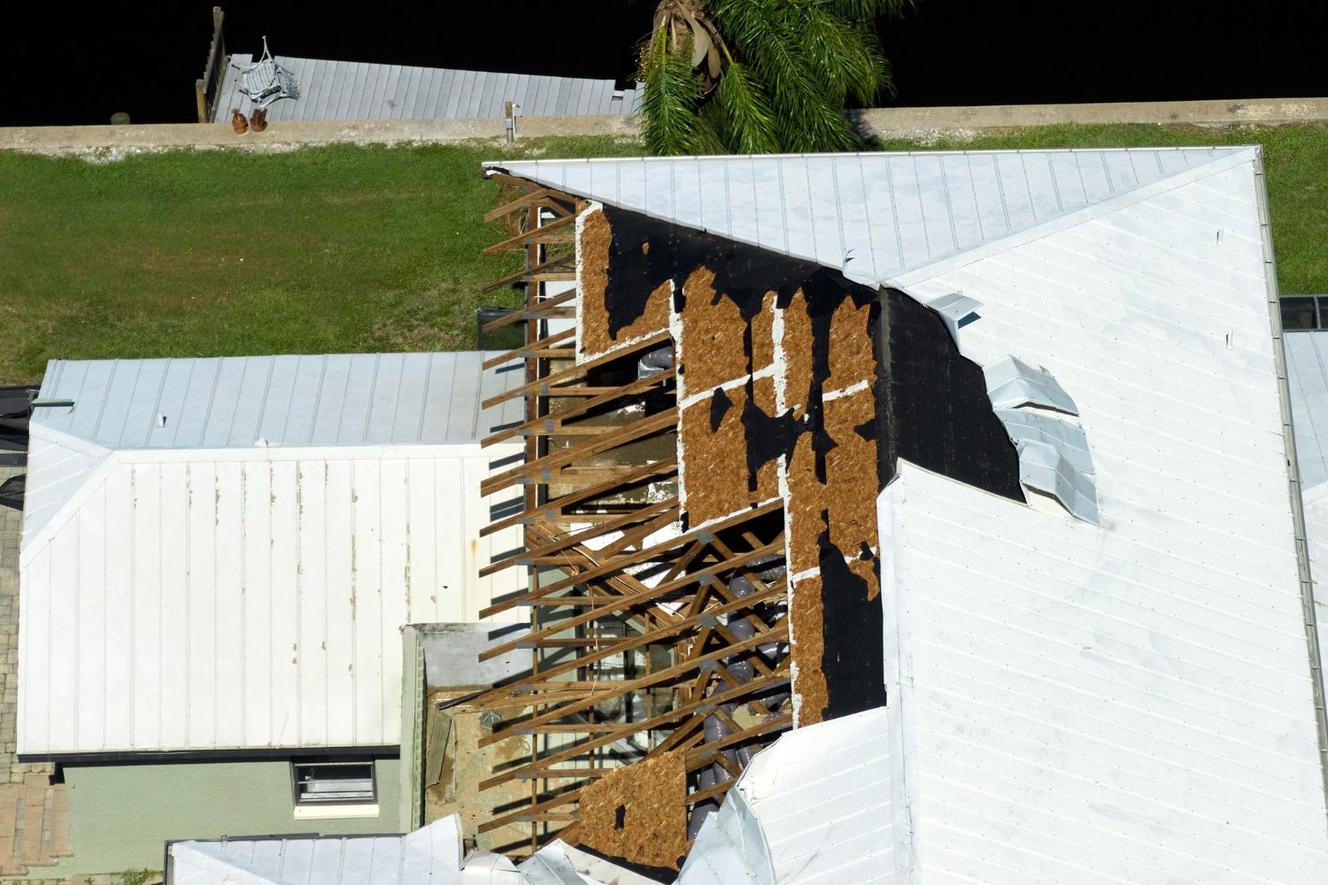 hail damage roof repair