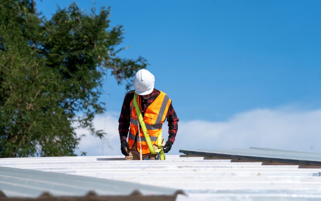 A Quick Look Into The Professional Roof Inspection Steps