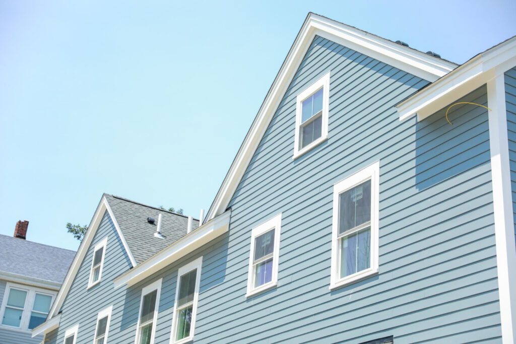 Vinyl Siding the Most Trusted Option