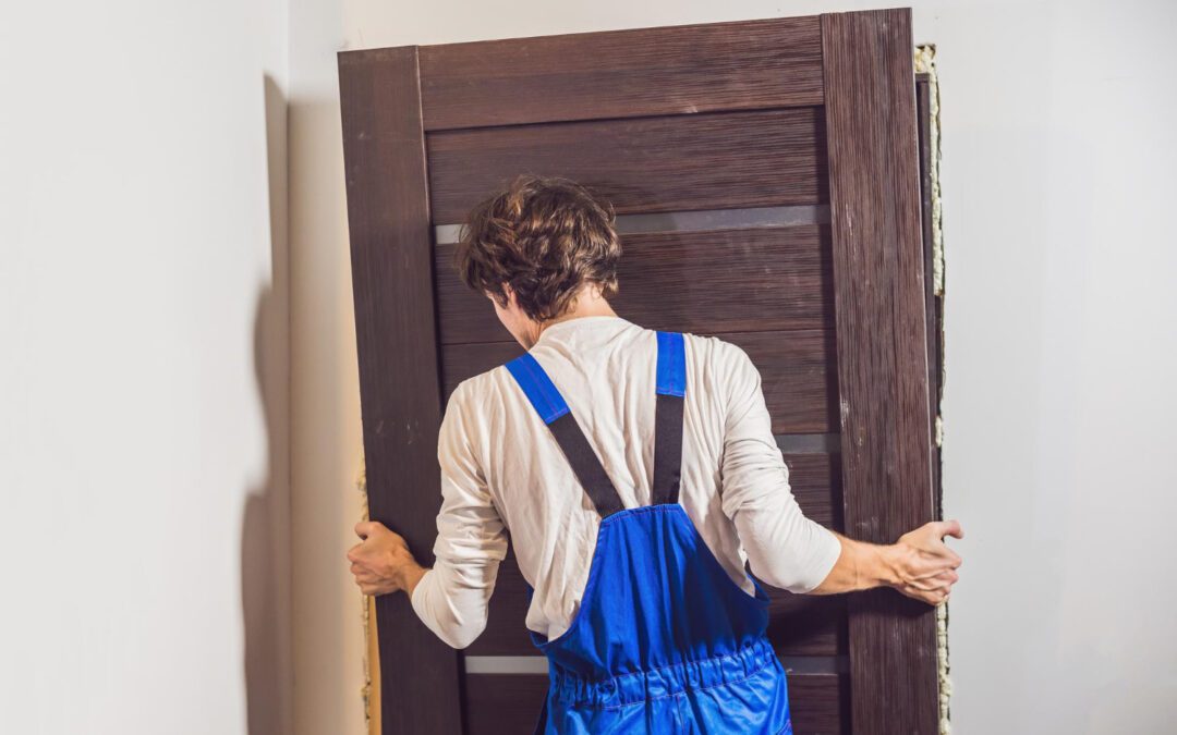Which Season Should You Consider For OKC Door Replacement?