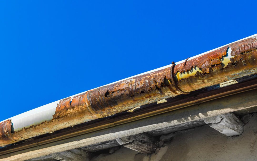 When and How Should You Repair or Replace Your Gutters?