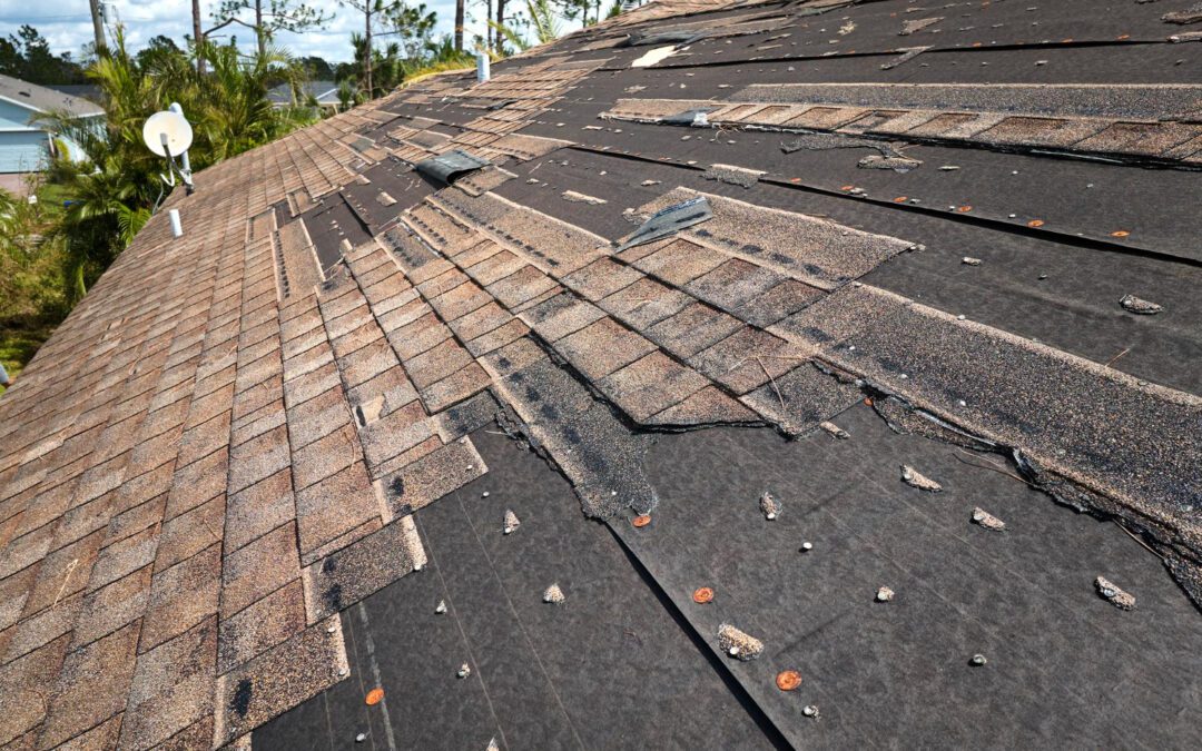 Do You Know How to Spot Storm-Related Roof Damage?