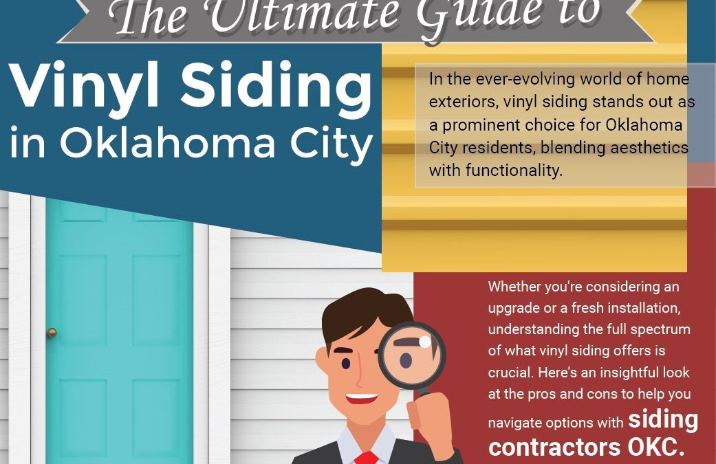 Vinyl Siding Contractor in Oklahoma City | Red River Roofing
