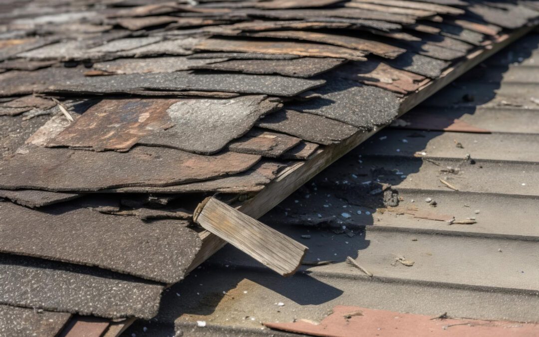Are You Overlooking These Critical Roof Damage Signs?