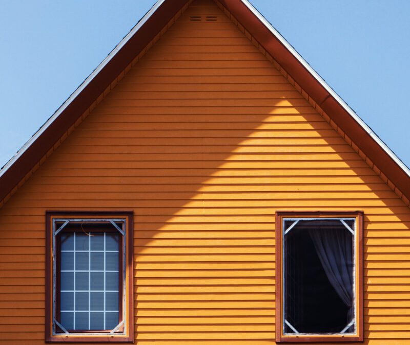 Why Opt For Vinyl Siding Over Other Materials For Your Home?