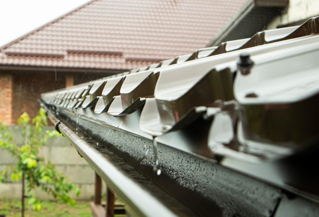 gutter service in okc