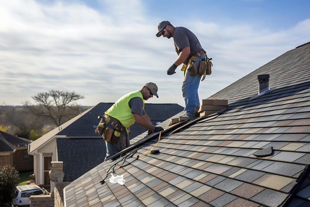 Manage roof repair in OKC with this guide on when to seek emergency services, how to choose professionals, and ways to protect your home and investment.