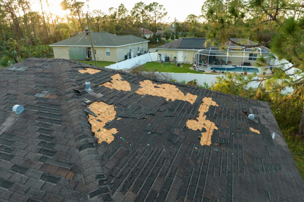 roof replacement