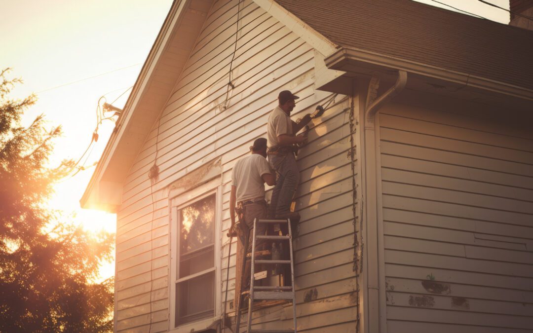 What Do You Need to Know Before Opting Siding Installation?