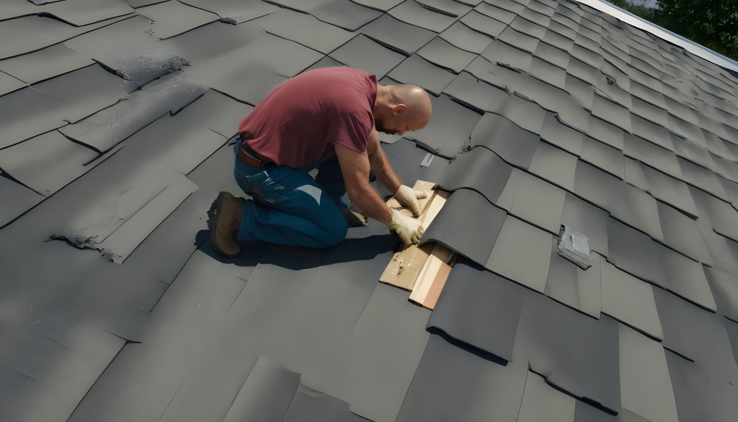 emergency roof repair okc